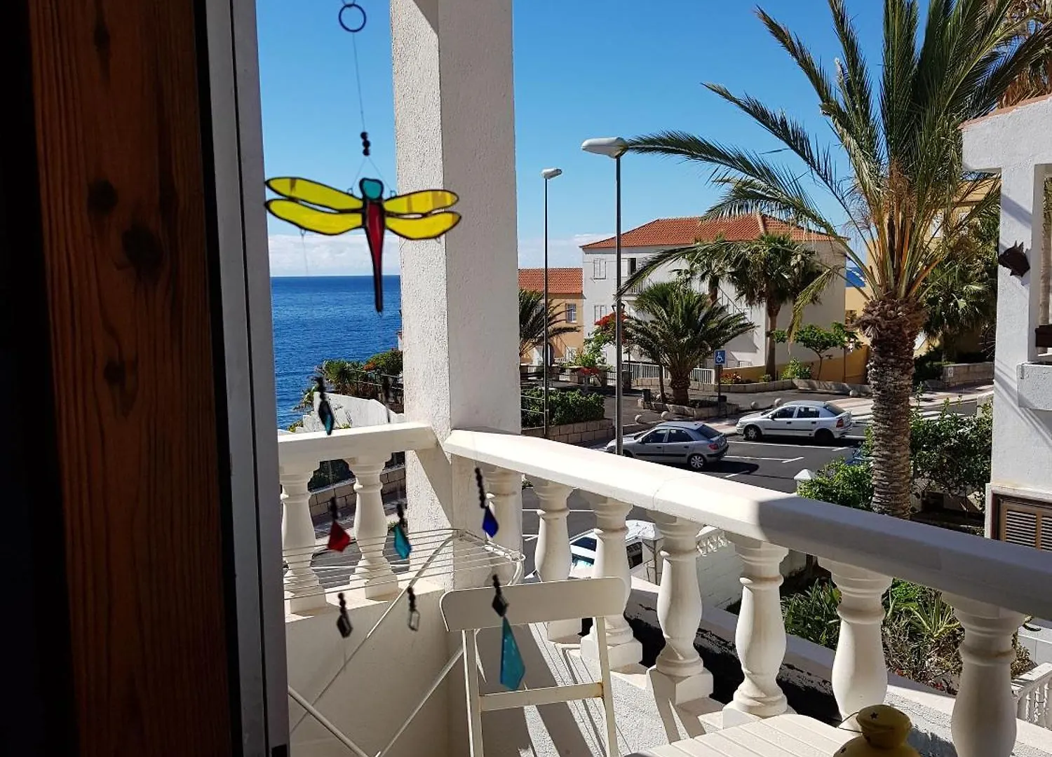 The Magic Dragonfly! Hotel Santa Cruz de Tenerife