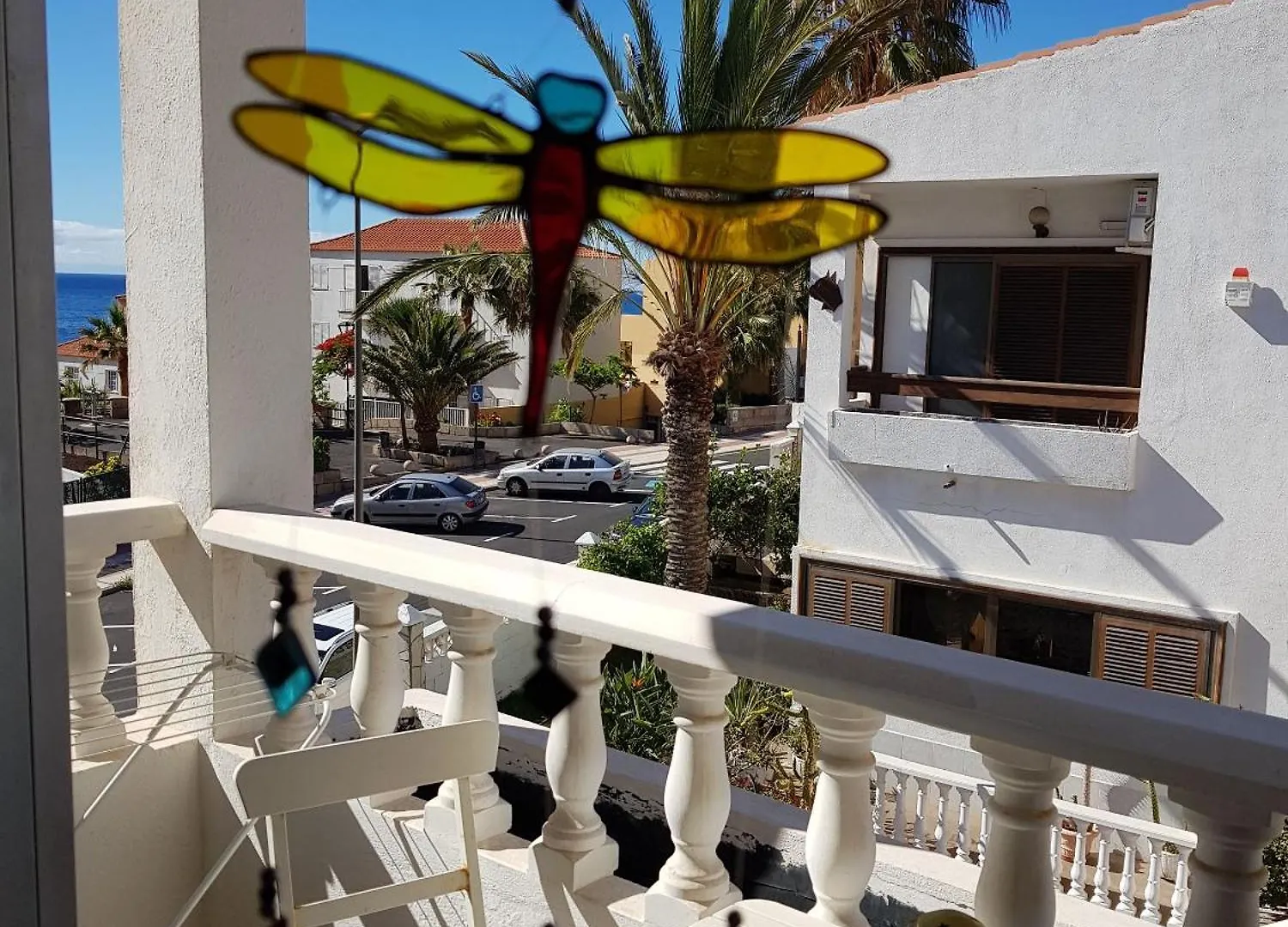 Guest house The Magic Dragonfly! Hotel Santa Cruz de Tenerife