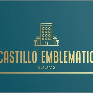 Castillo Emblematic Pensión
